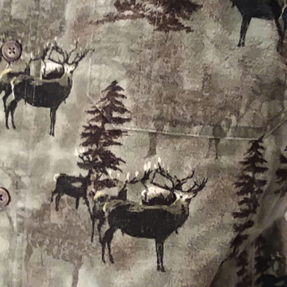 SALE! Woolrich Super Soft Hunting Shirt - Picture 2 of 4